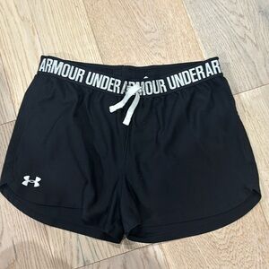 Under armor shorts